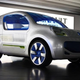 Image for article titled Renault Kagoo ZE: You Guessed It, Another Electric